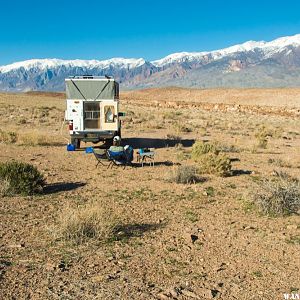 All Terrain Camper