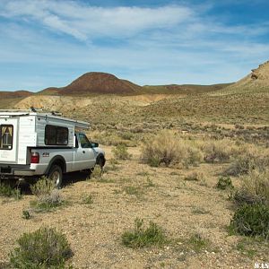 All Terrain Camper