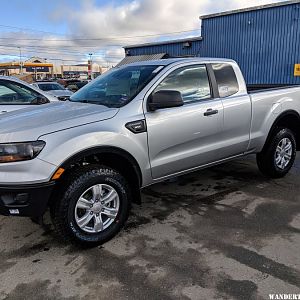 2019 Ranger