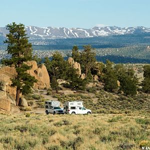 All Terrain Camper