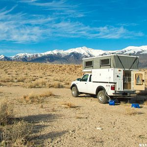 All Terrain Campers