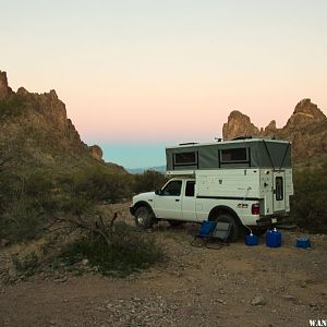 All Terrain Campers