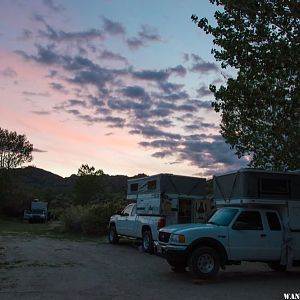 All Terrain Camper