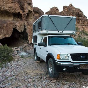 All Terrain Camper