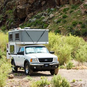 All Terrain Camper