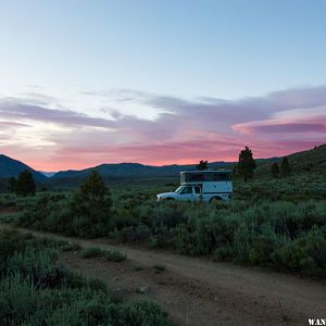 All Terrain Camper