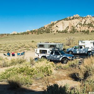 All Terrain Camper