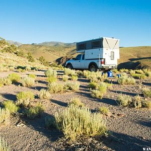 All Terrain Camper