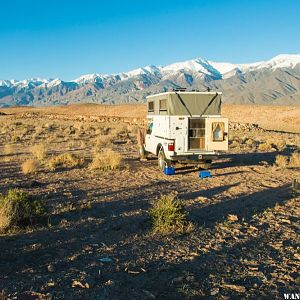 All Terrain Camper