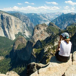 Yosemite National Park