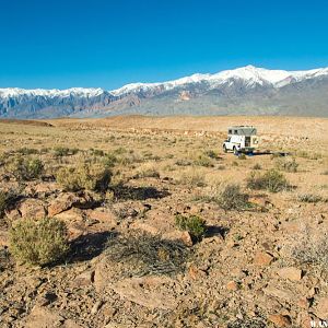 All Terrain Camper