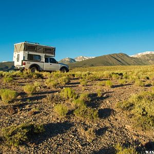 All Terrain Camper