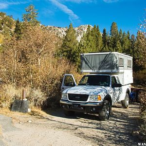 All Terrain Camper