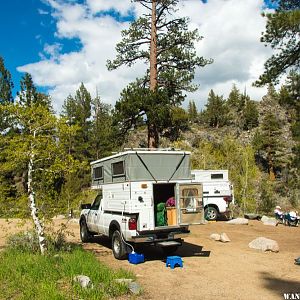 All Terrain Camper