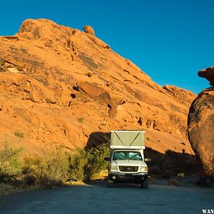 All Terrain Camper