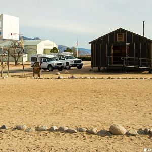 All Terrain Camper