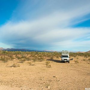 All Terrain Camper