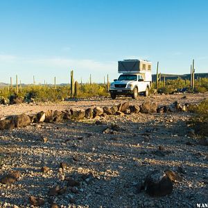 All Terrain Camper