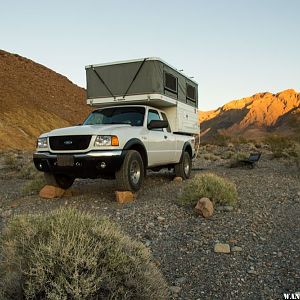 All Terrain Camper