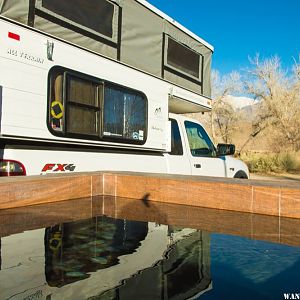 All Terrain Camper