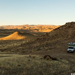 All Terrain Camper