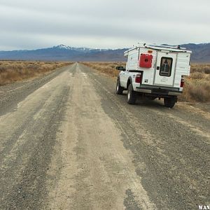 All Terrain Camper