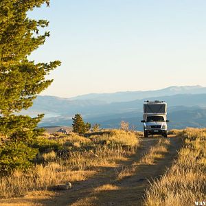 All Terrain Camper