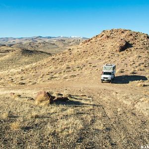 All Terrain Camper