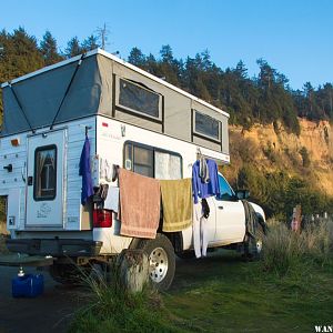 All Terrain Camper