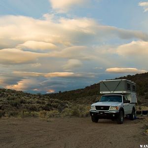 All Terrain Camper