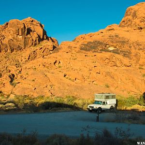 All Terrain Camper