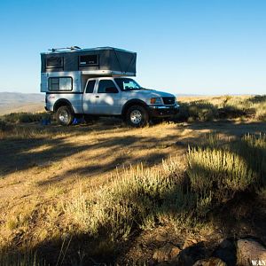 All Terrain Camper