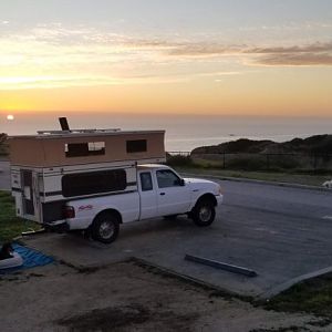 San Clemente State Beach