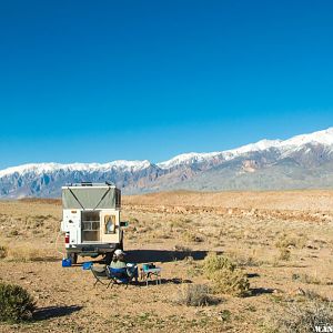 All Terrain Camper