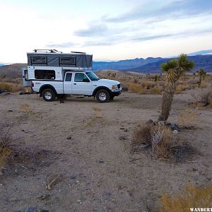 All Terrain Camper