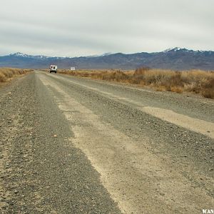 All Terrain Camper