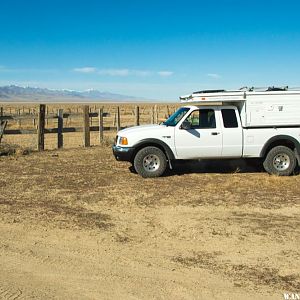 All Terrain Camper