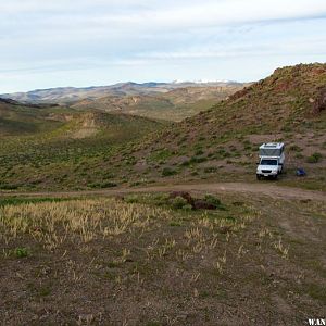 All Terrain Camper