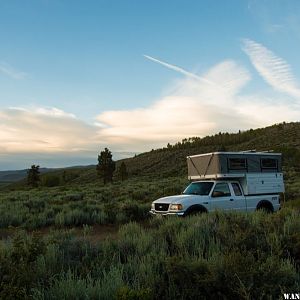 All Terrain Camper