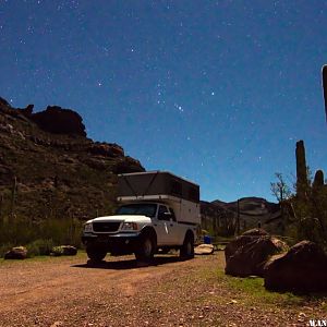 All Terrain Camper