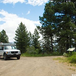 All Terrain Camper