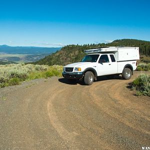 All Terrain Camper