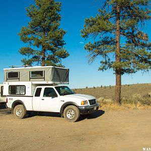 All Terrain Camper