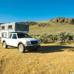 All Terrain Camper