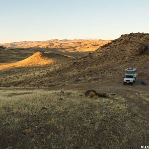 All Terrain Camper