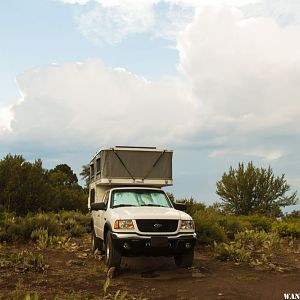 All Terrain Camper