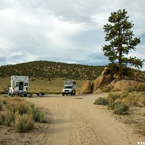 All Terrain Camper