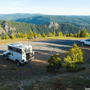 All Terrain Camper