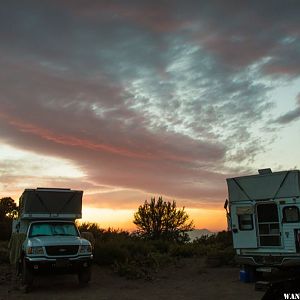 All Terrain Camper