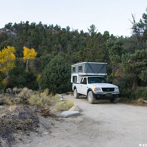 All Terrain Camper